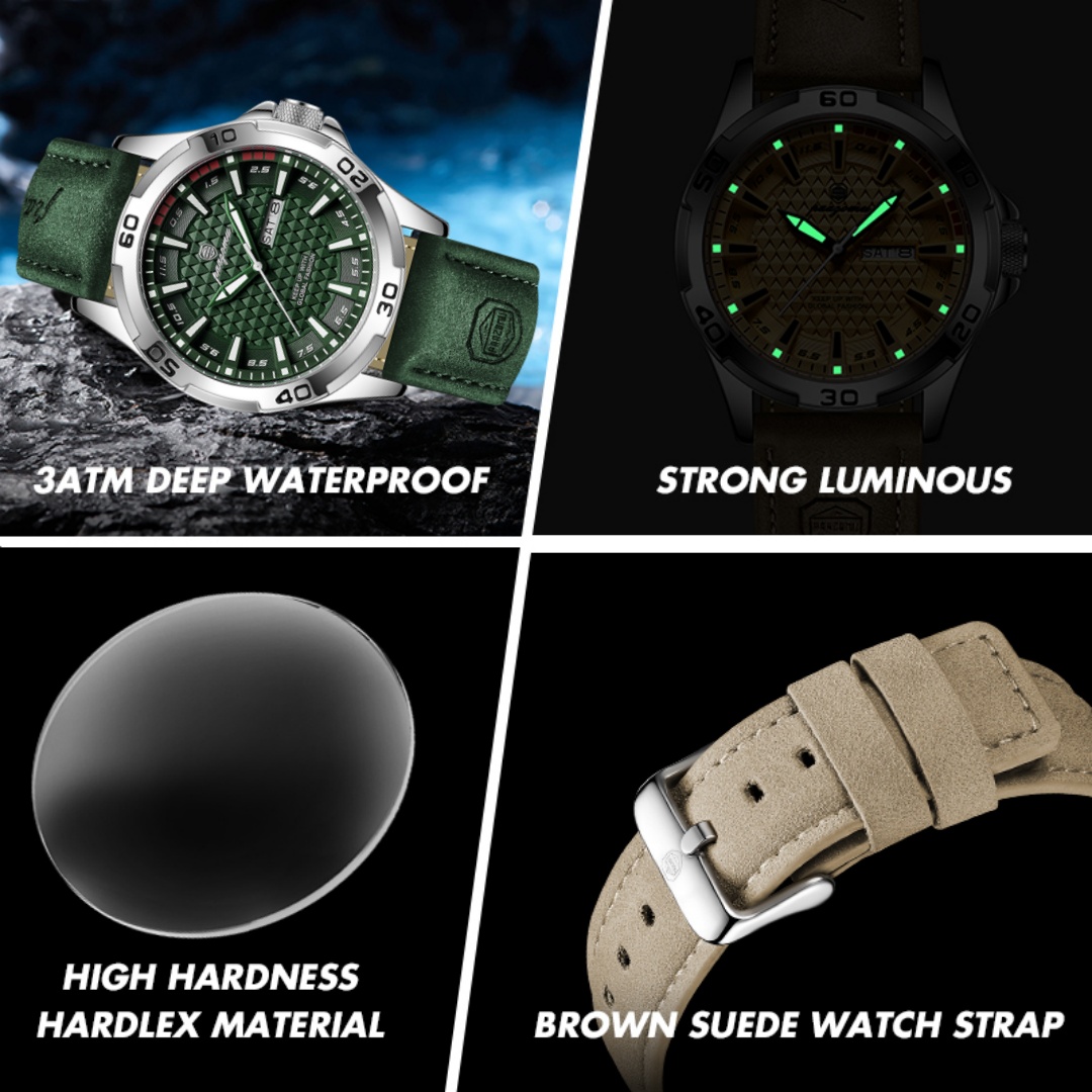 PAAZOMU Luksusowa Marka Zegark – Luxury Watch Mockup recenzja i cena