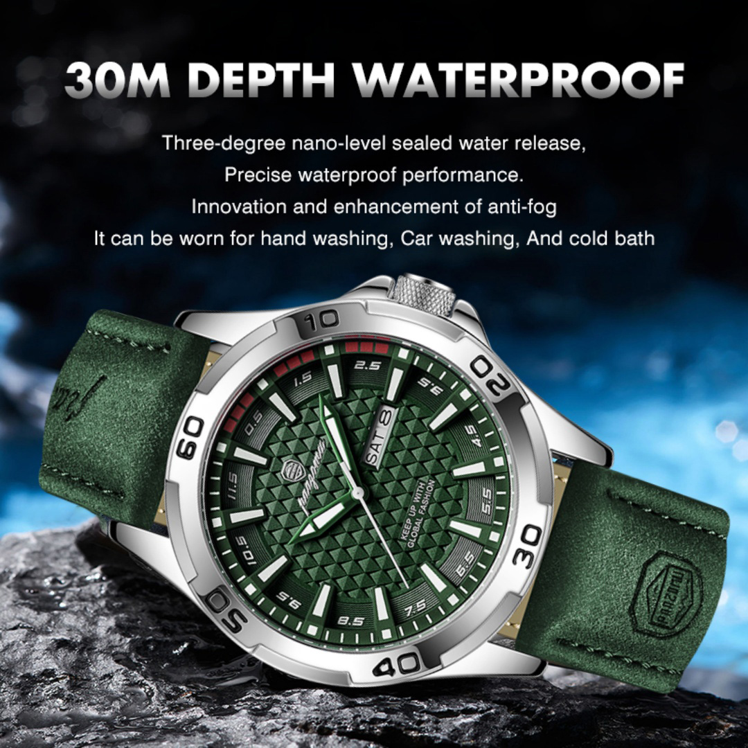 PAAZOMU Luksusowa Marka Zegark – Luxury Watch Mockup recenzja i cena