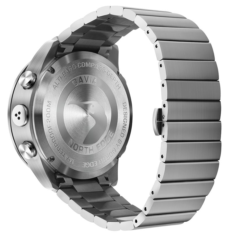 NORTH EDGE Męski Zegarek Nurko – Compass Watch Luxury recenzja i cena