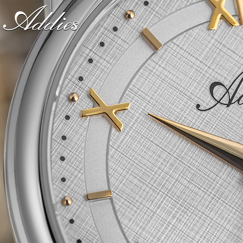 ADDIES Eleganckie damskie zega – Luxury Watch Japanese recenzja i cena