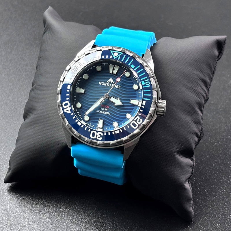 NORTH EDGE 2026 Nowy zegarek n – Sapphire Crystal Display recenzja i cena