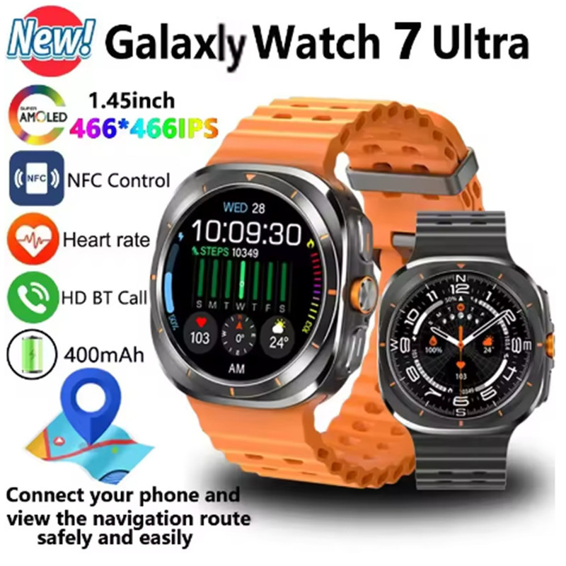 Nowy inteligentny zegarek Gt7  – Open Heart Watch recenzja i cena