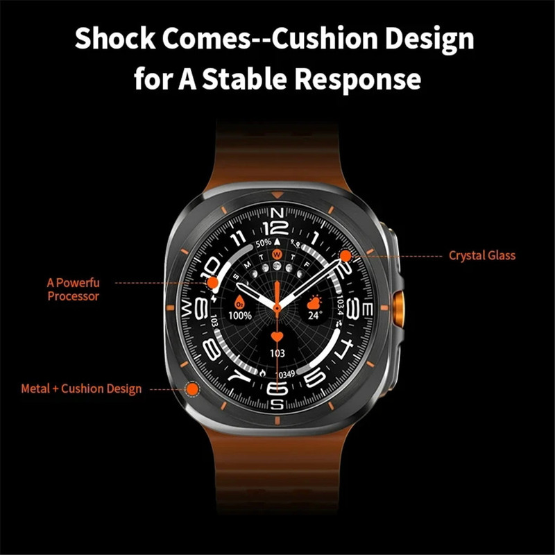 Nowy inteligentny zegarek Gt7  – Open Heart Watch recenzja i cena