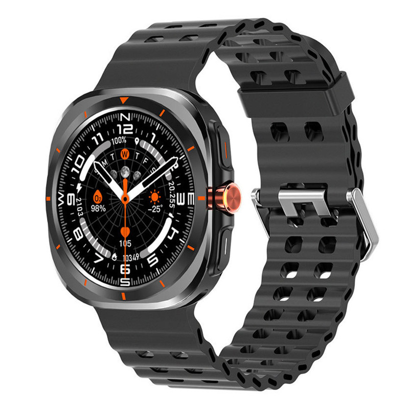 Nowy inteligentny zegarek Gt7  – Open Heart Watch recenzja i cena