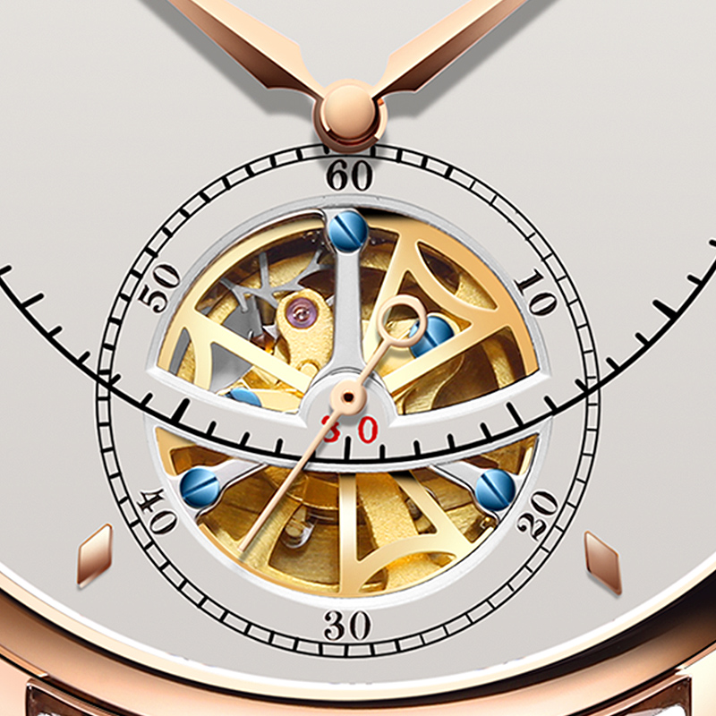 Automatyczny zegarek mechanicz – Luxury Watch German recenzja i cena