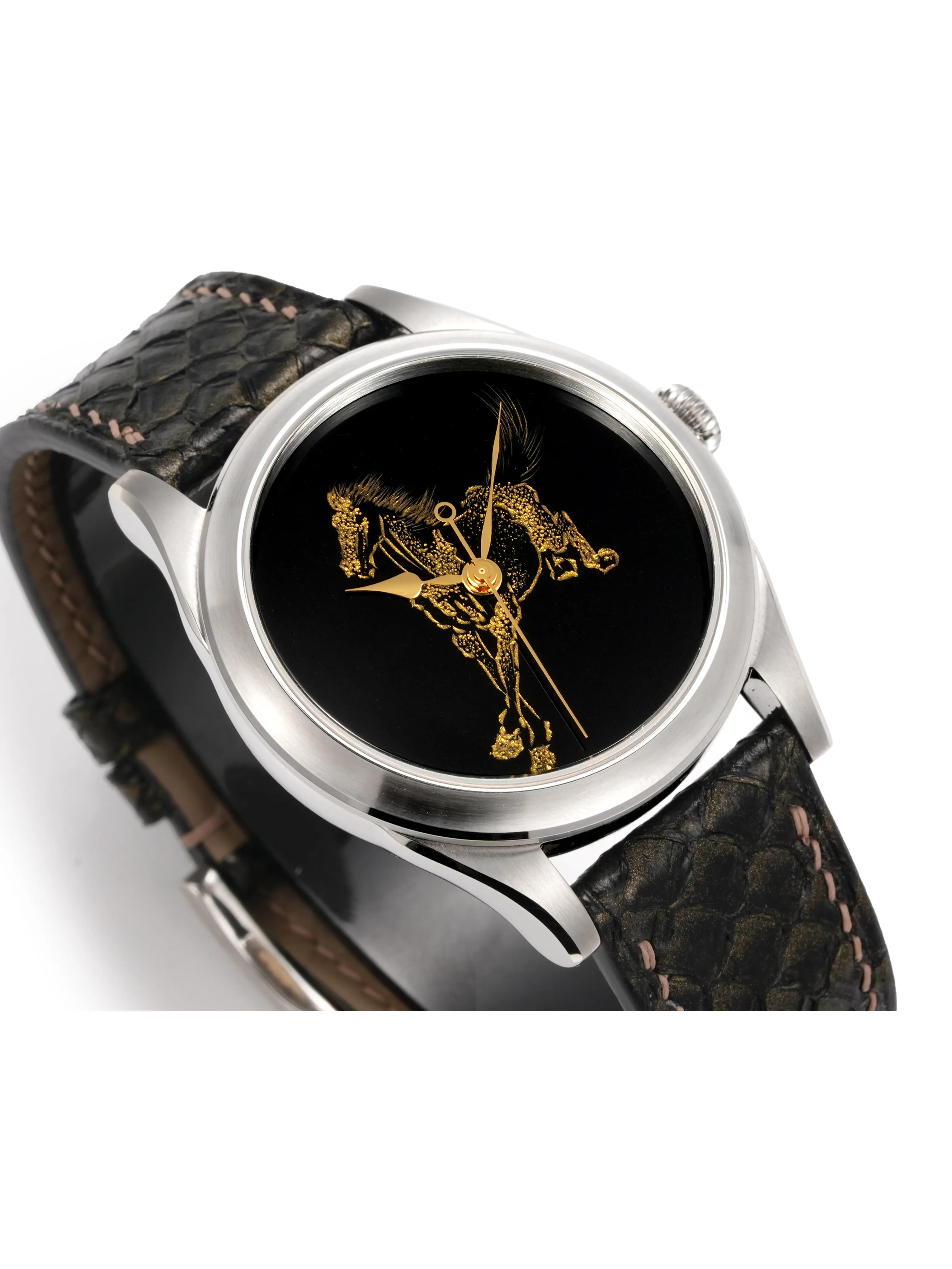 Huasuo, Sukces, Złote Rzemiosł – Zodiac Luxury Watch recenzja i cena