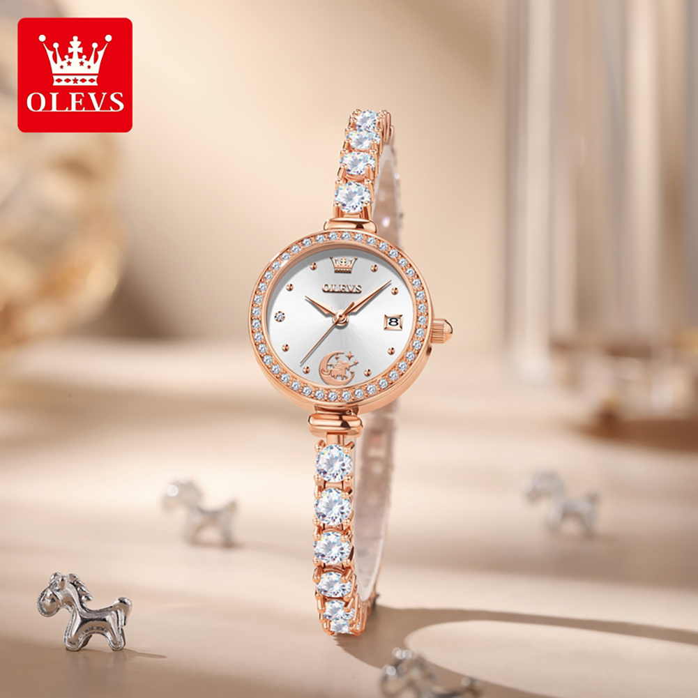 OLEVS 2998 Oryginalny, autenty – Luxury Watch Logos recenzja i cena