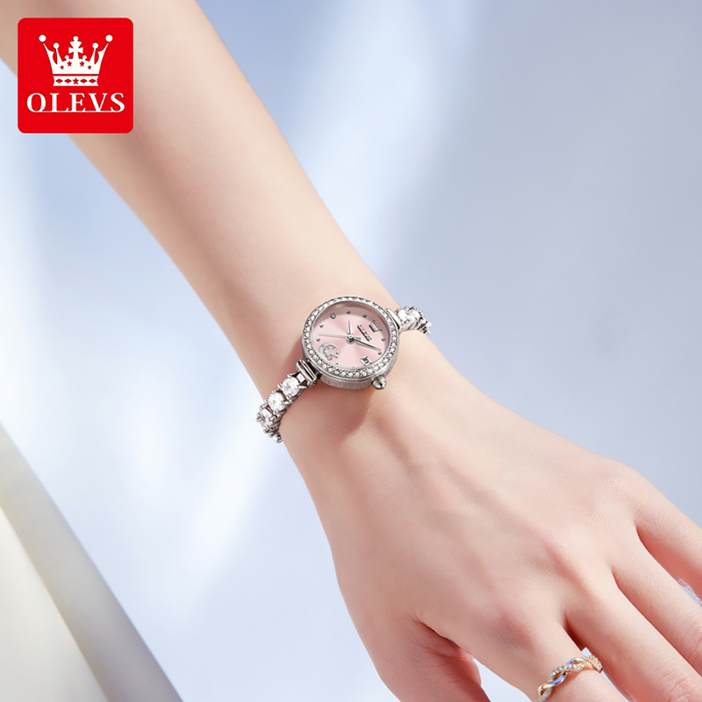 OLEVS 2998 Oryginalny, autenty – Luxury Watch Logos recenzja i cena