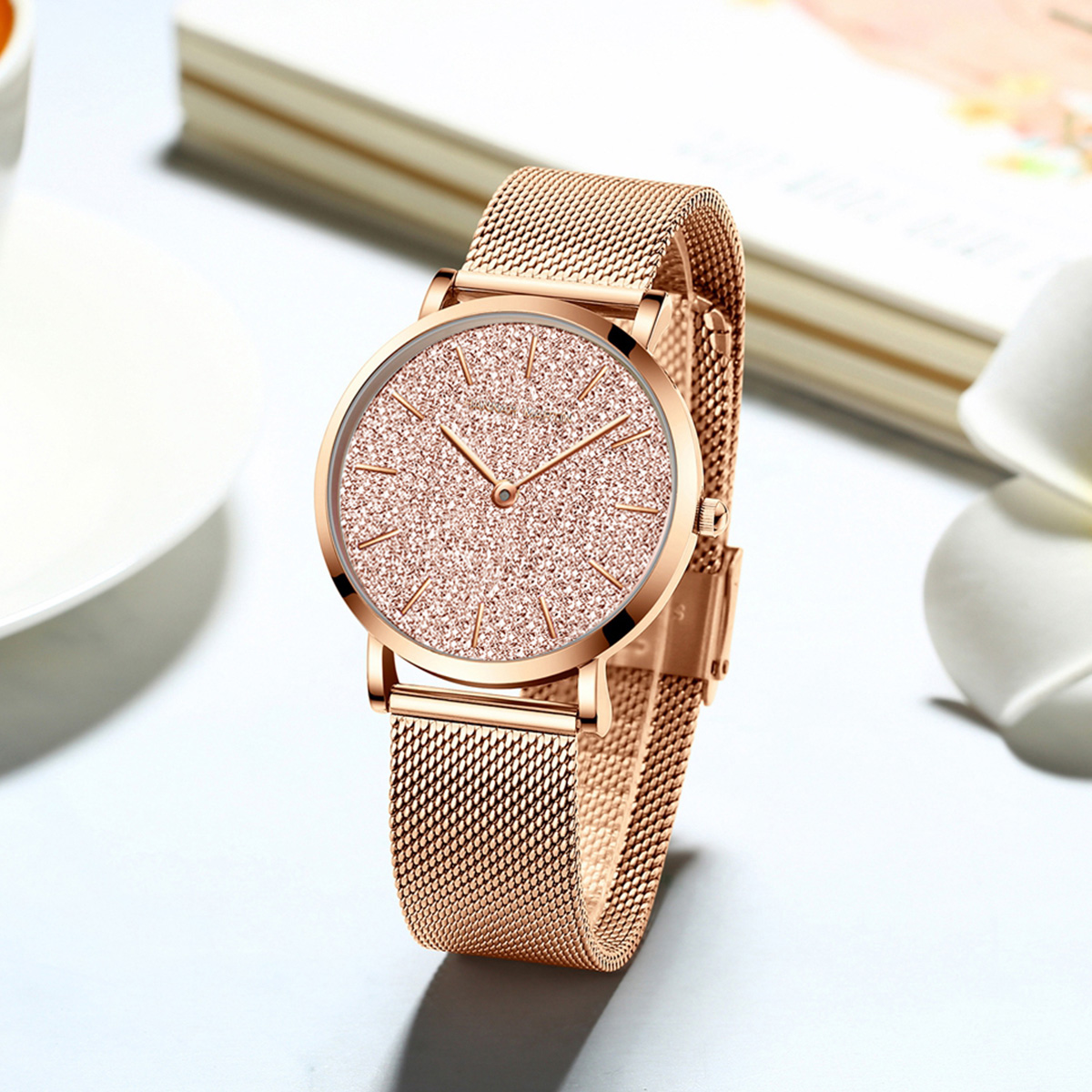 Hannah Martin Luksusowy damski – Luxury Watch Japanese recenzja i cena