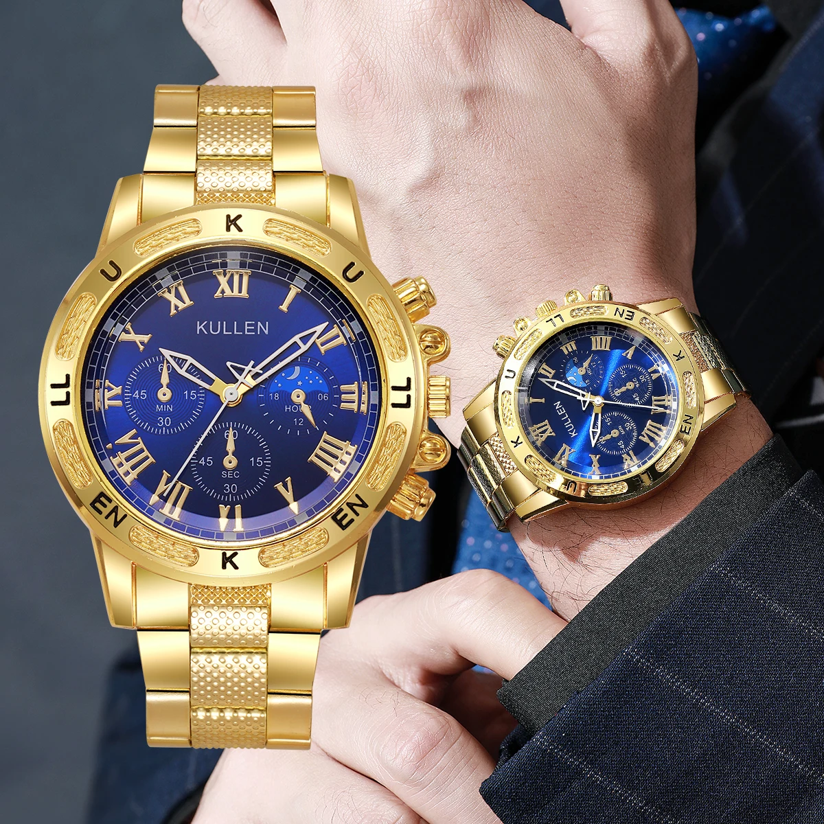 1 szt. Niespodzianka Tajemnicz – Luxury Watch Business recenzja i cena