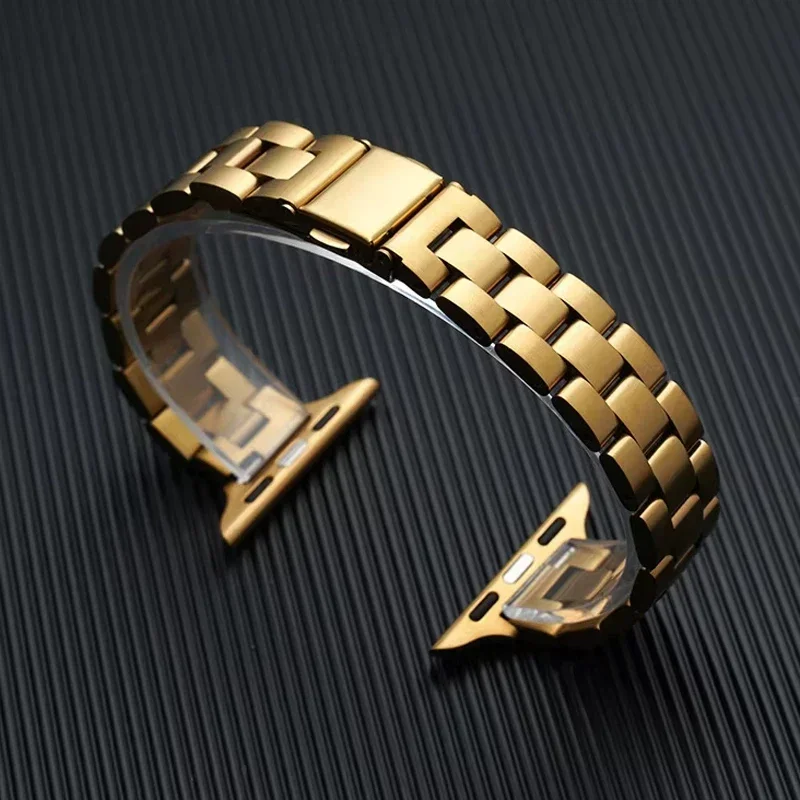 Cienki metalowy pasek ze stali – Luxury Watch Kids recenzja i cena