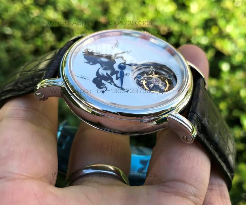 Męski zegarek mechaniczny z em – Zodiac Luxury Watch recenzja i cena