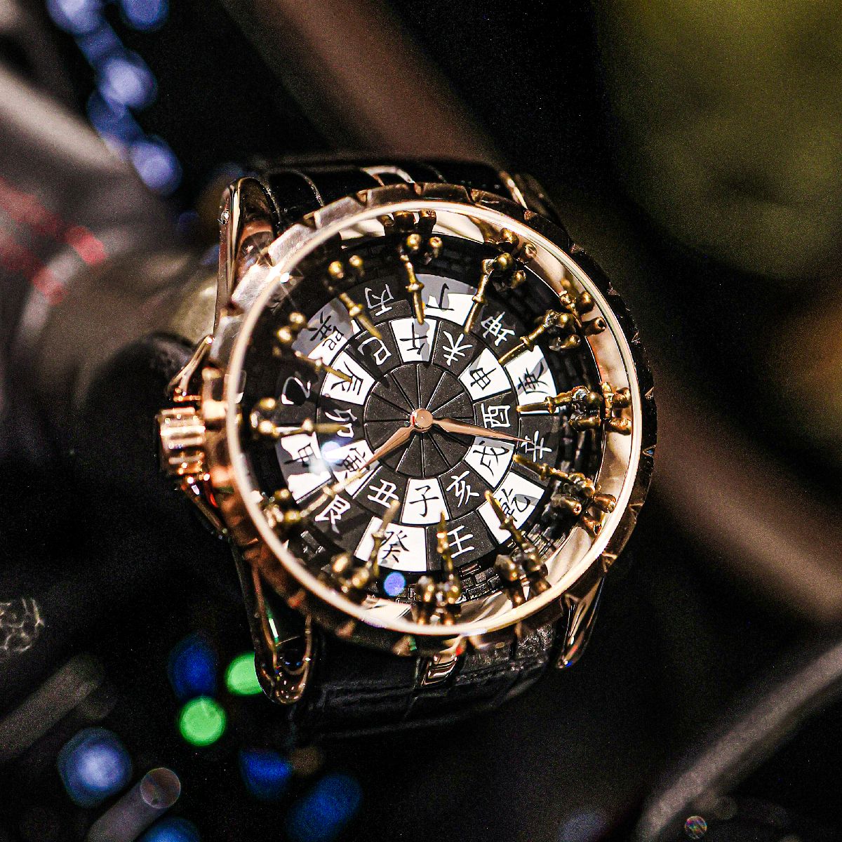 Zegarki męskie w stylu europej – Zodiac Luxury Watch recenzja i cena