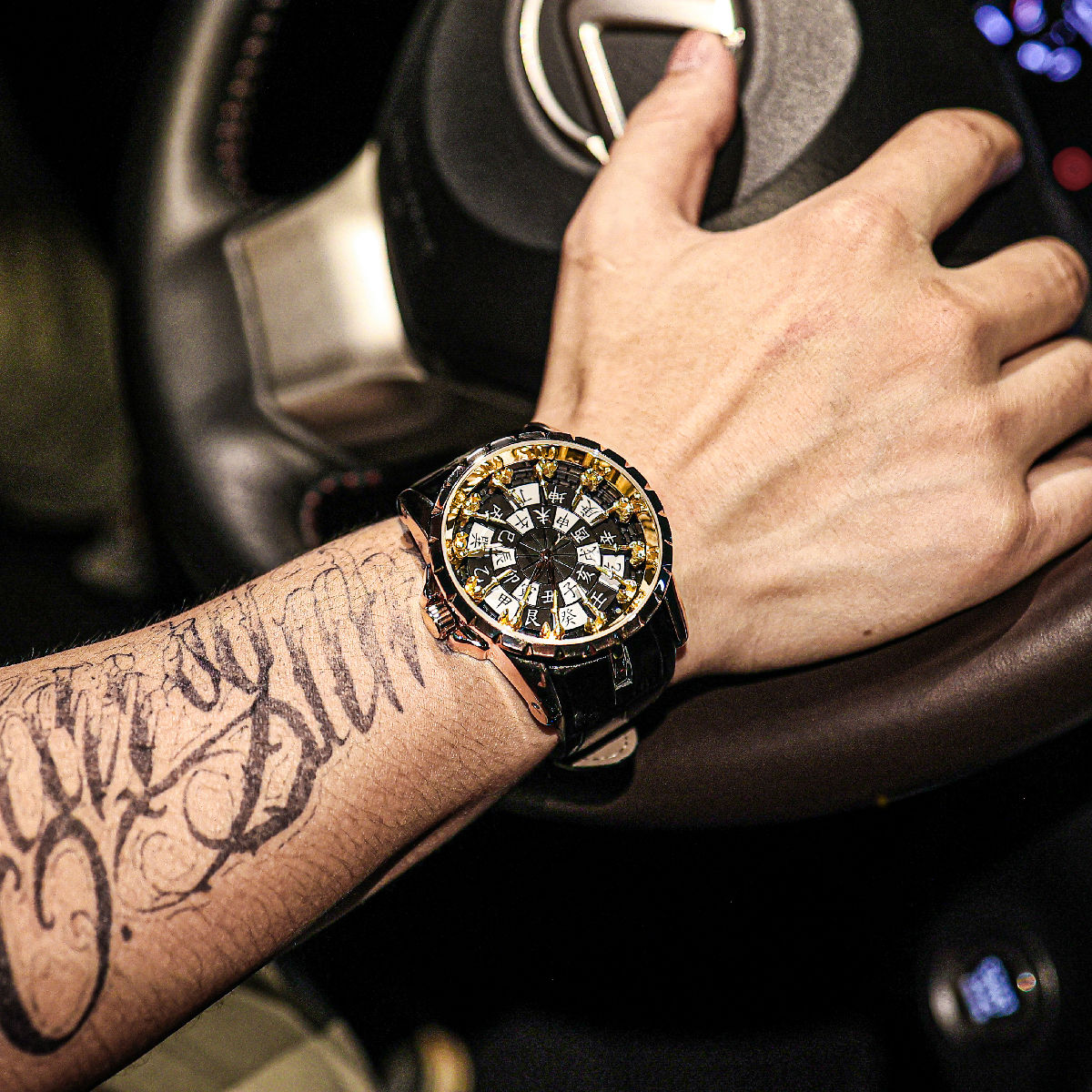 Zegarki męskie w stylu europej – Zodiac Luxury Watch recenzja i cena