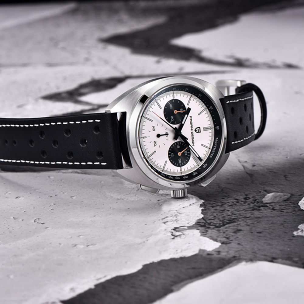 Zegarki PAGANI DESIGN, najleps – Compass Watch Luxury recenzja i cena