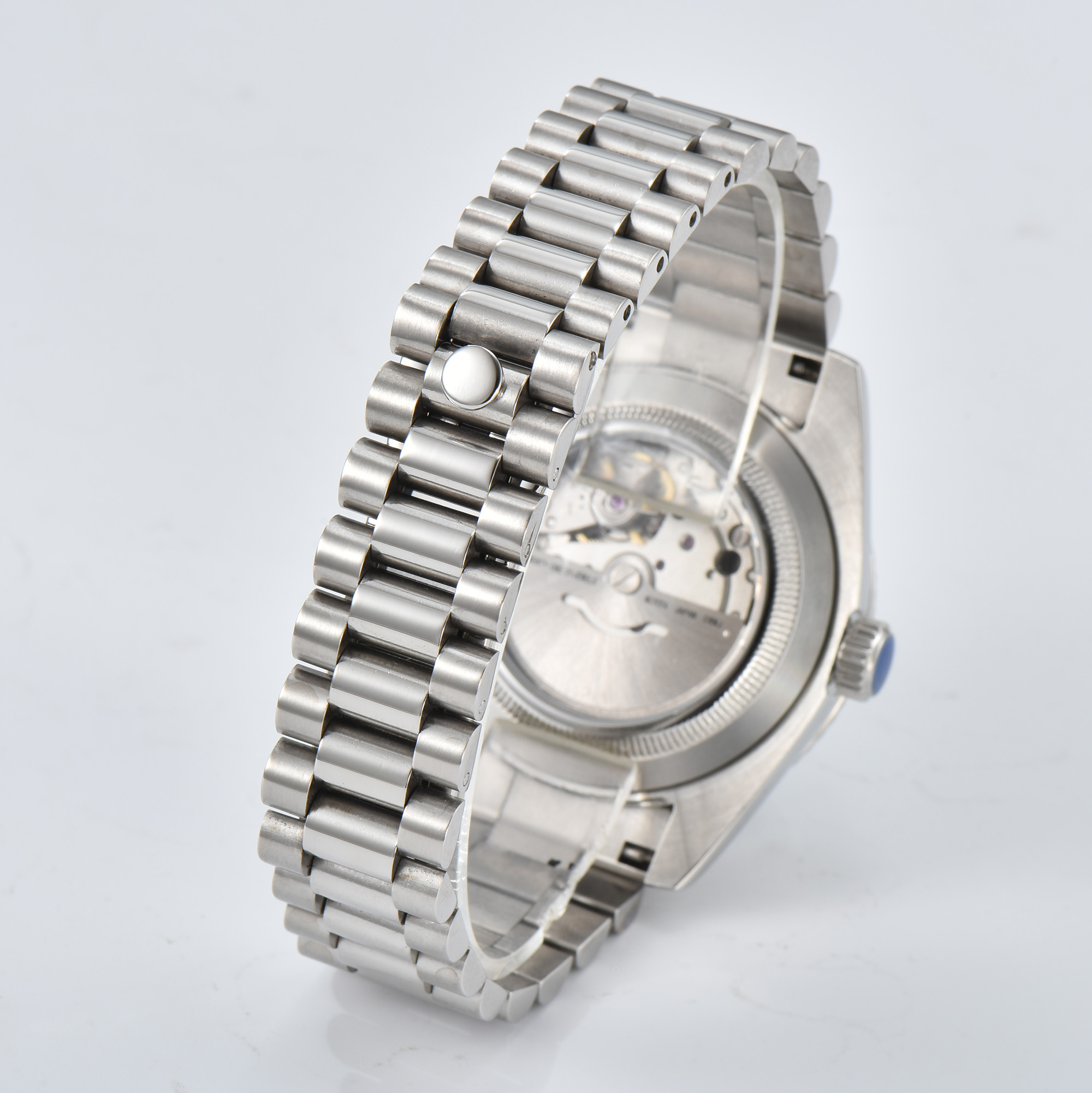 Kreatywny zegarek męski 40mm/3 – Sapphire Crystal Display recenzja i cena