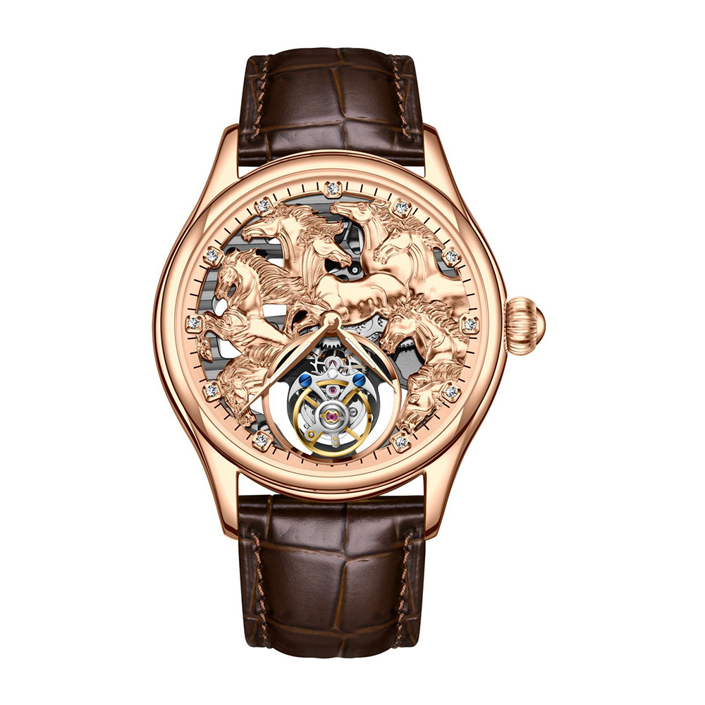 Zegarek męski AESOP Zodiac Ser – Zodiac Luxury Watch recenzja i cena