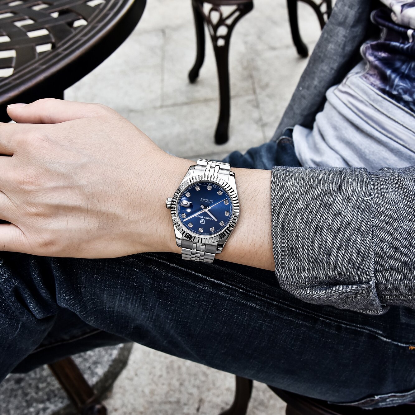 PAGANI DESIGN Lekki Luksusowy  – Luxury Watch Grade recenzja i cena