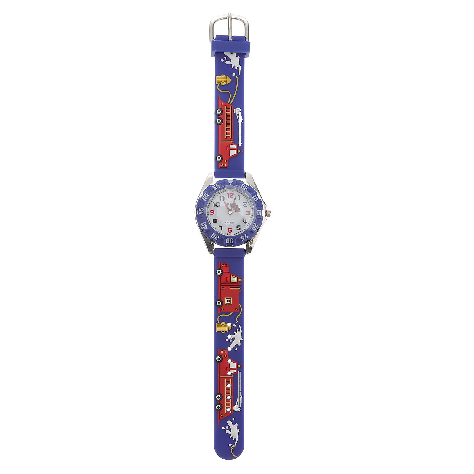 1 szt. Wodoodporny zegarek stu – Luxury Watch Kids recenzja i cena