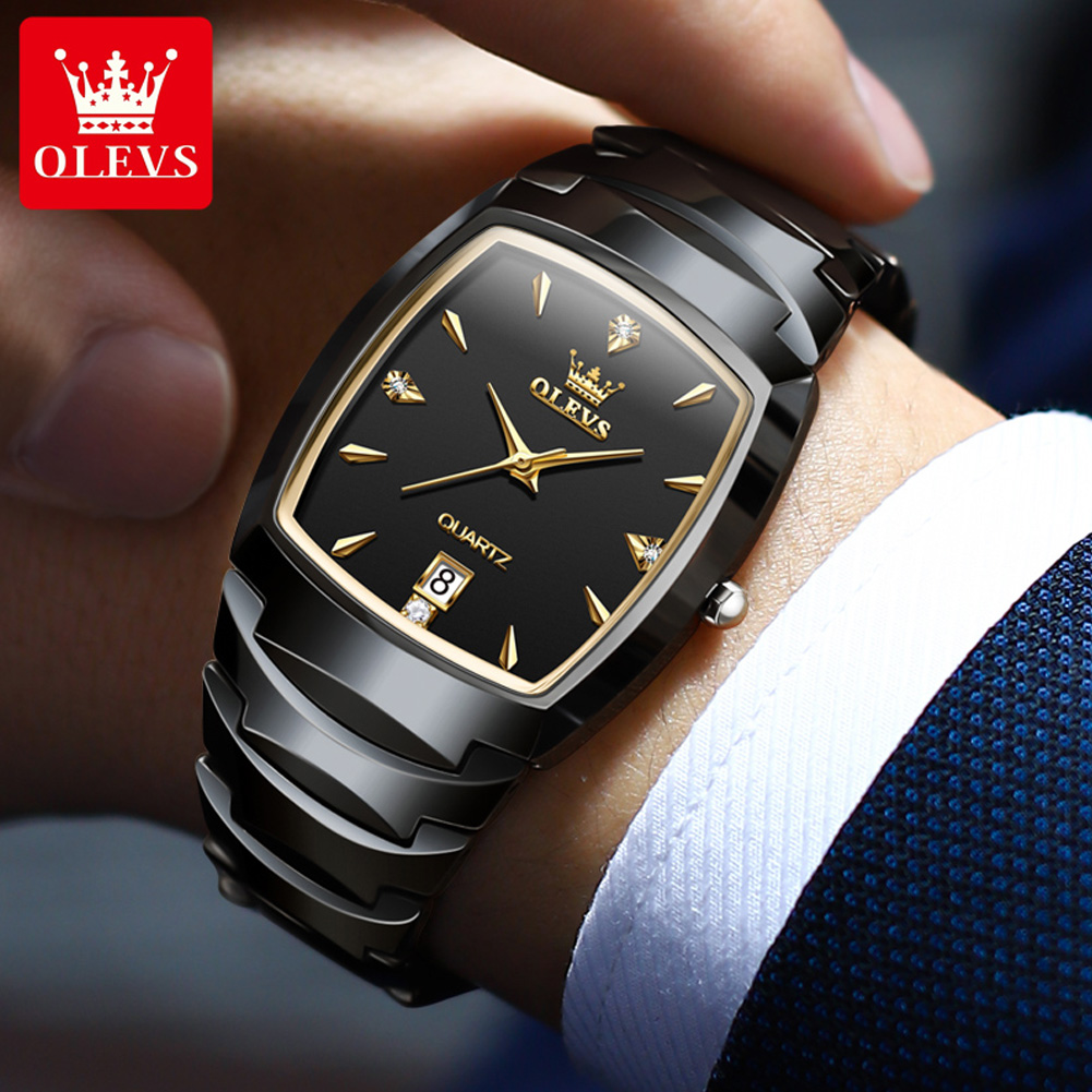 OLEVS 7006 Luksusowe Oryginaln – Luxury Watch Grade recenzja i cena