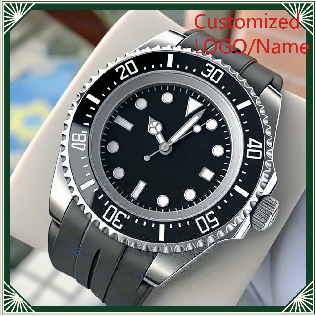 A1212 Męski zegarek automatycz – Luxury Watch All Black recenzja i cena