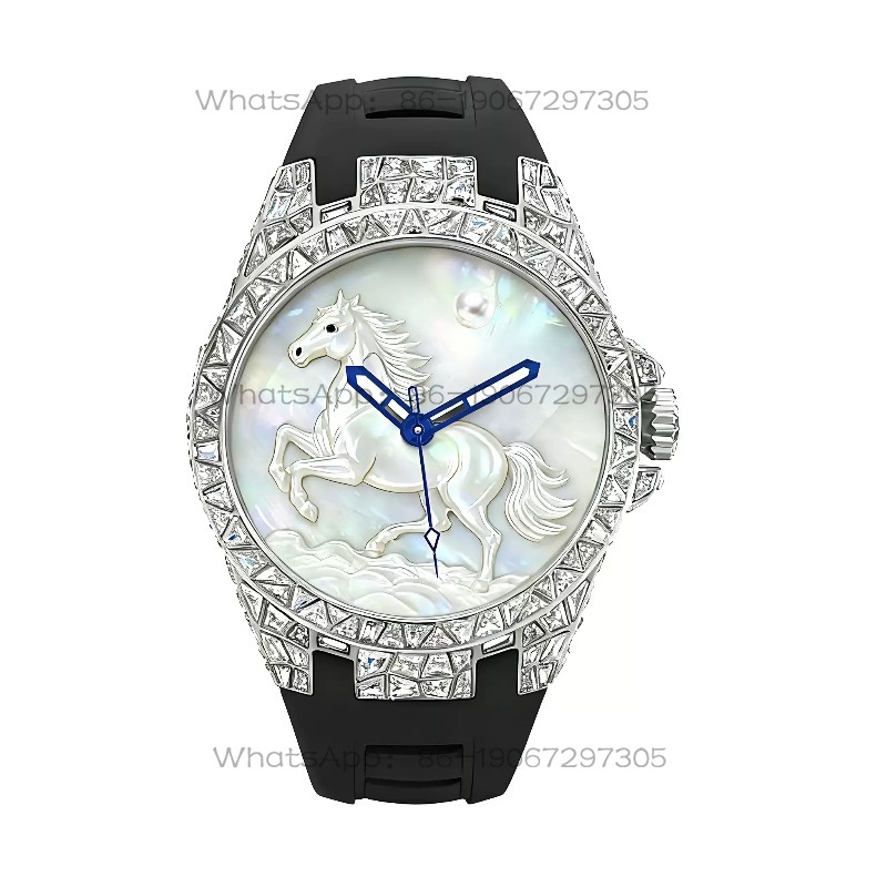 Seria Zodiac T915M Instant Suc – Zodiac Luxury Watch recenzja i cena