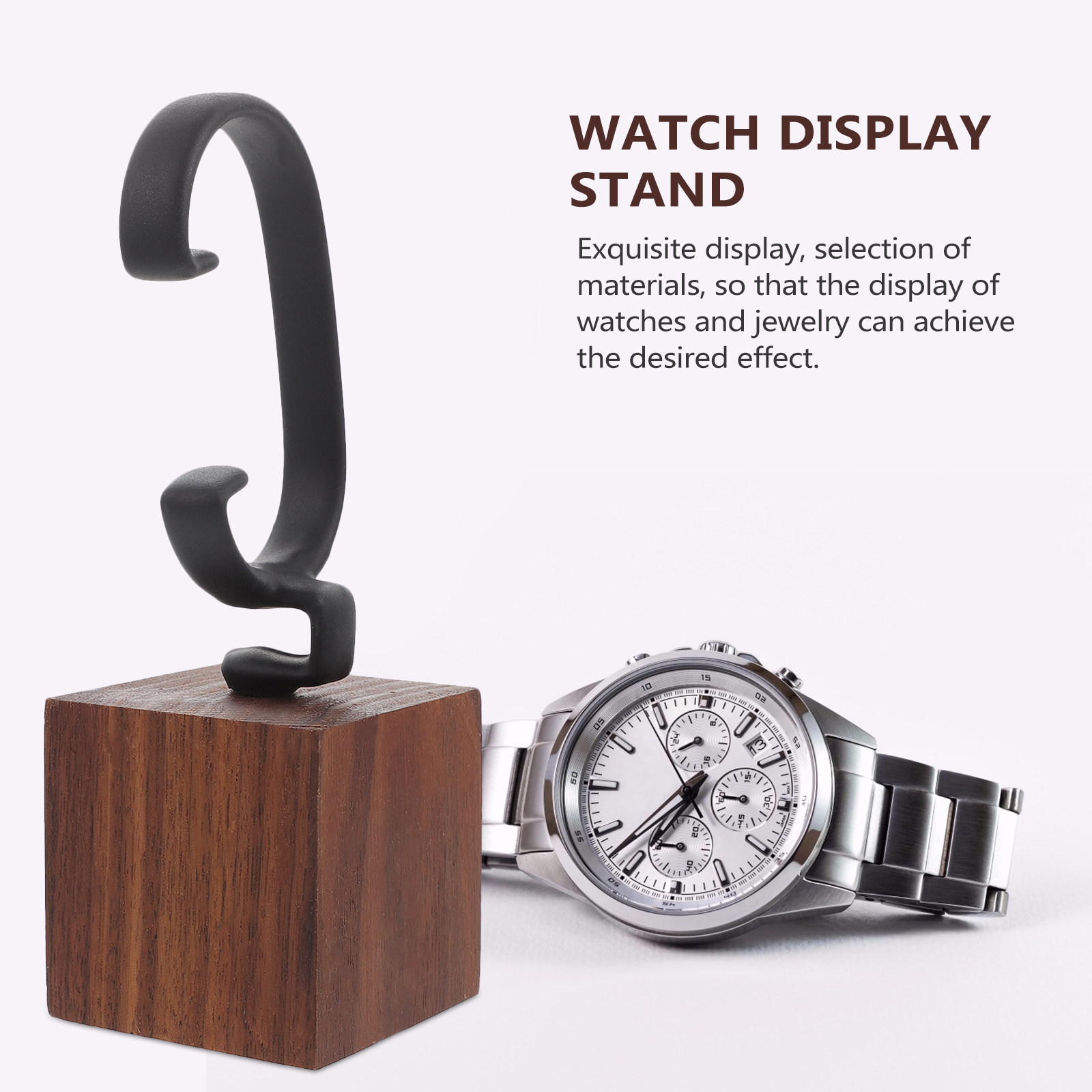 Luksusowy stojak na zegarki z  – Luxury Watch Stand recenzja i cena