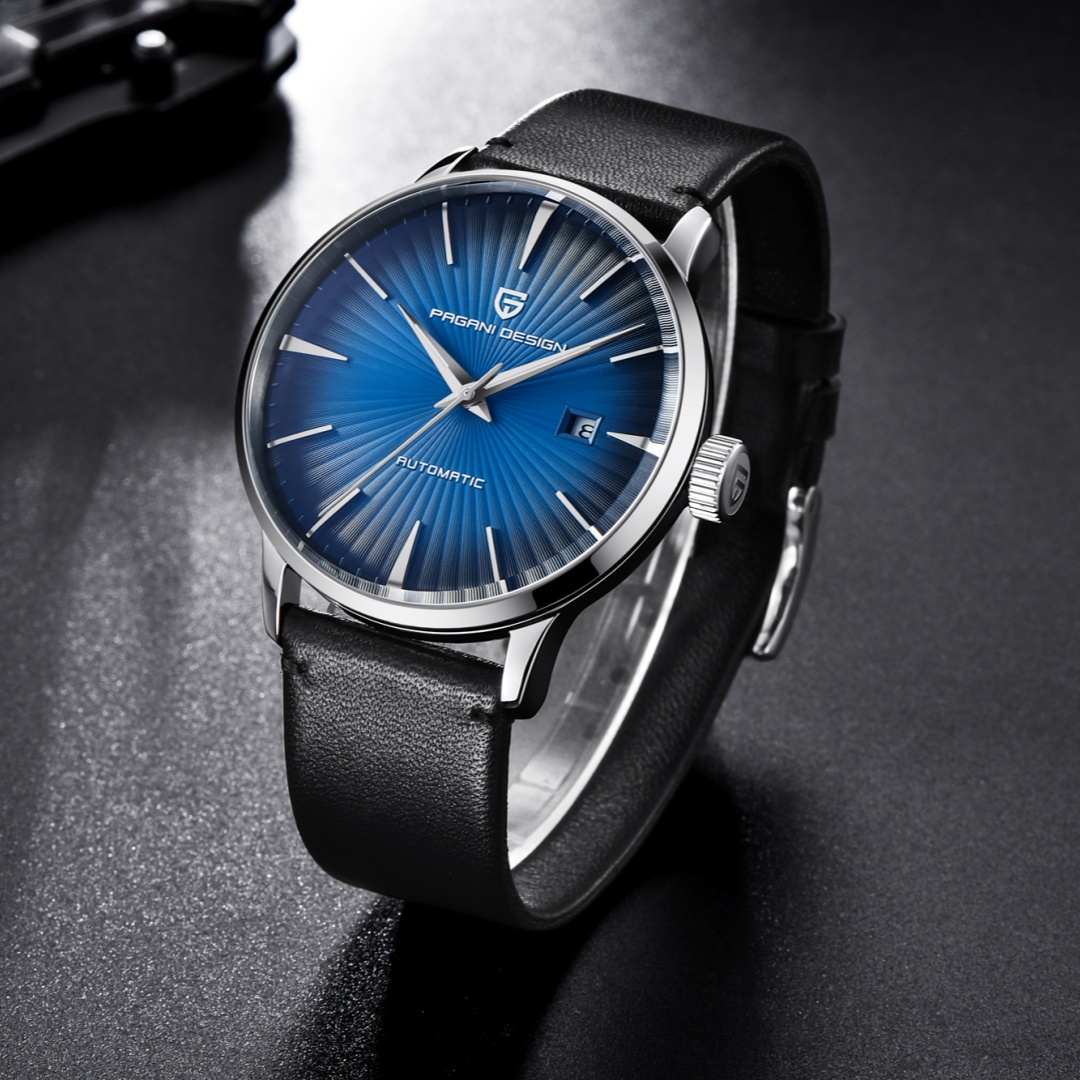 Pagani Design 2025 Nowy Męski  – Open Heart Watch recenzja i cena
