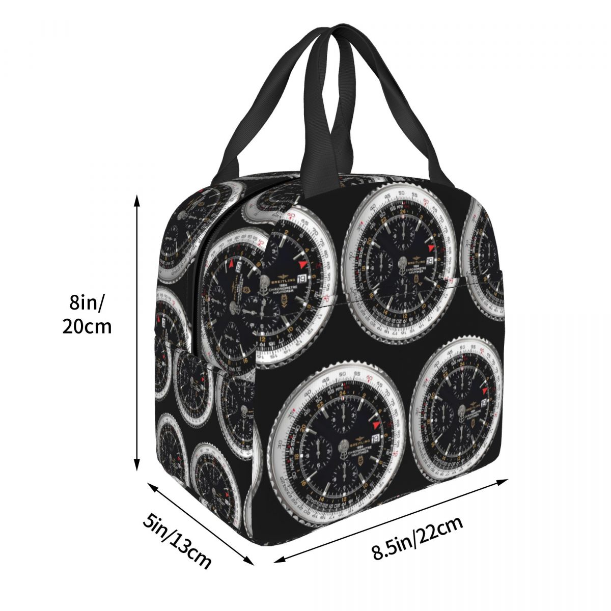 Luksusowa torba termiczna na l – Luxury Watch Kids recenzja i cena