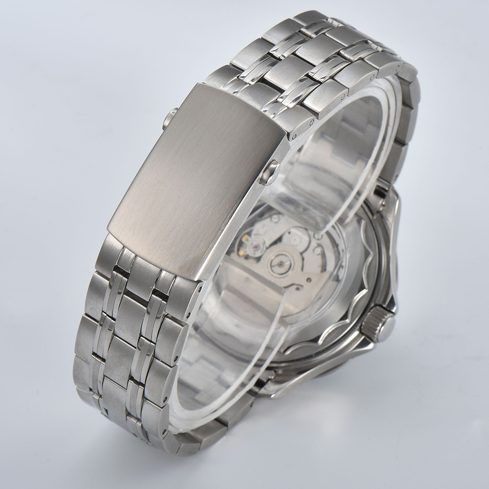Zegarek męski 42mm z luminesce – Sapphire Crystal Display recenzja i cena