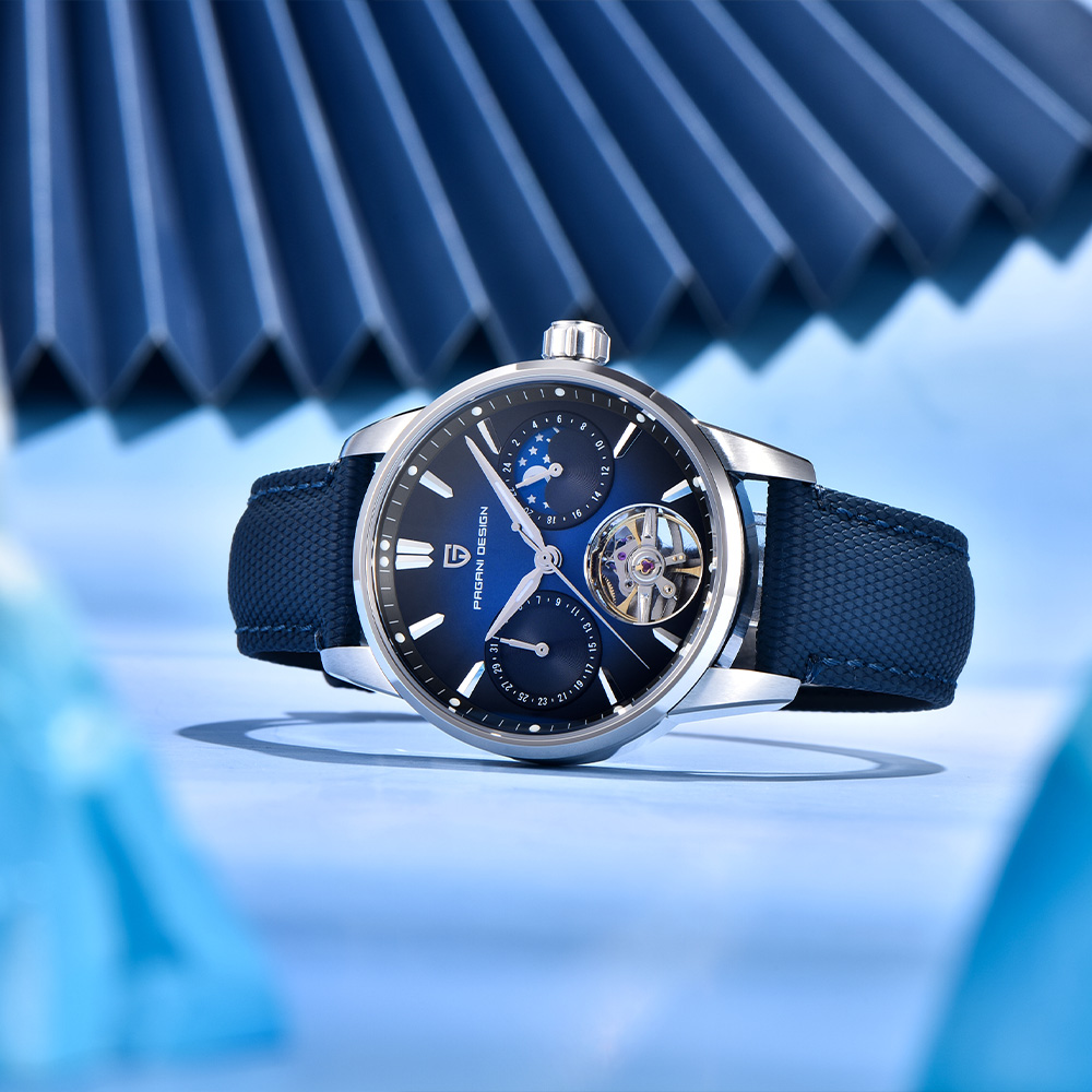 Zegarek męski Pagani Design To – Luxury Watch Business recenzja i cena