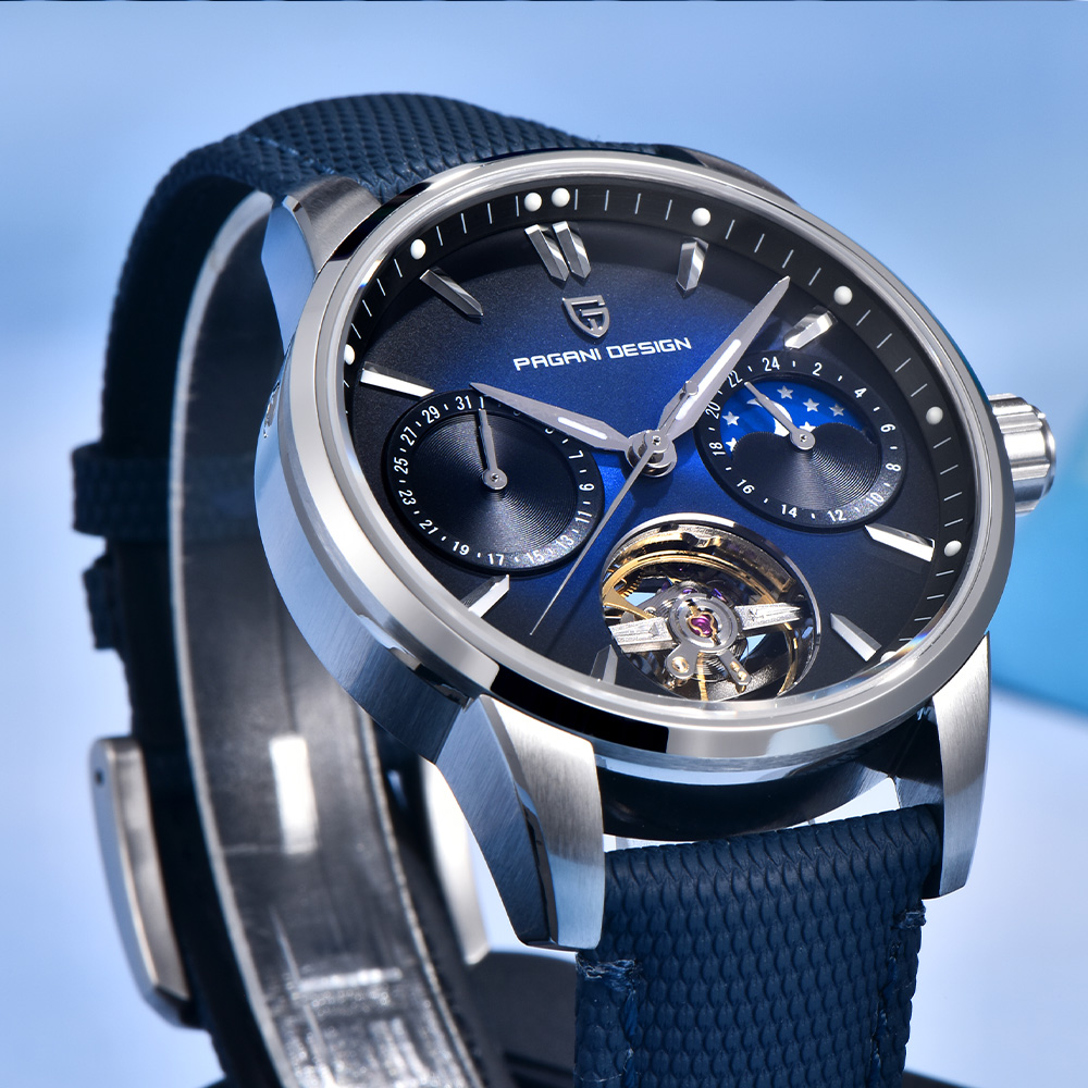 Zegarek męski Pagani Design To – Luxury Watch Business recenzja i cena