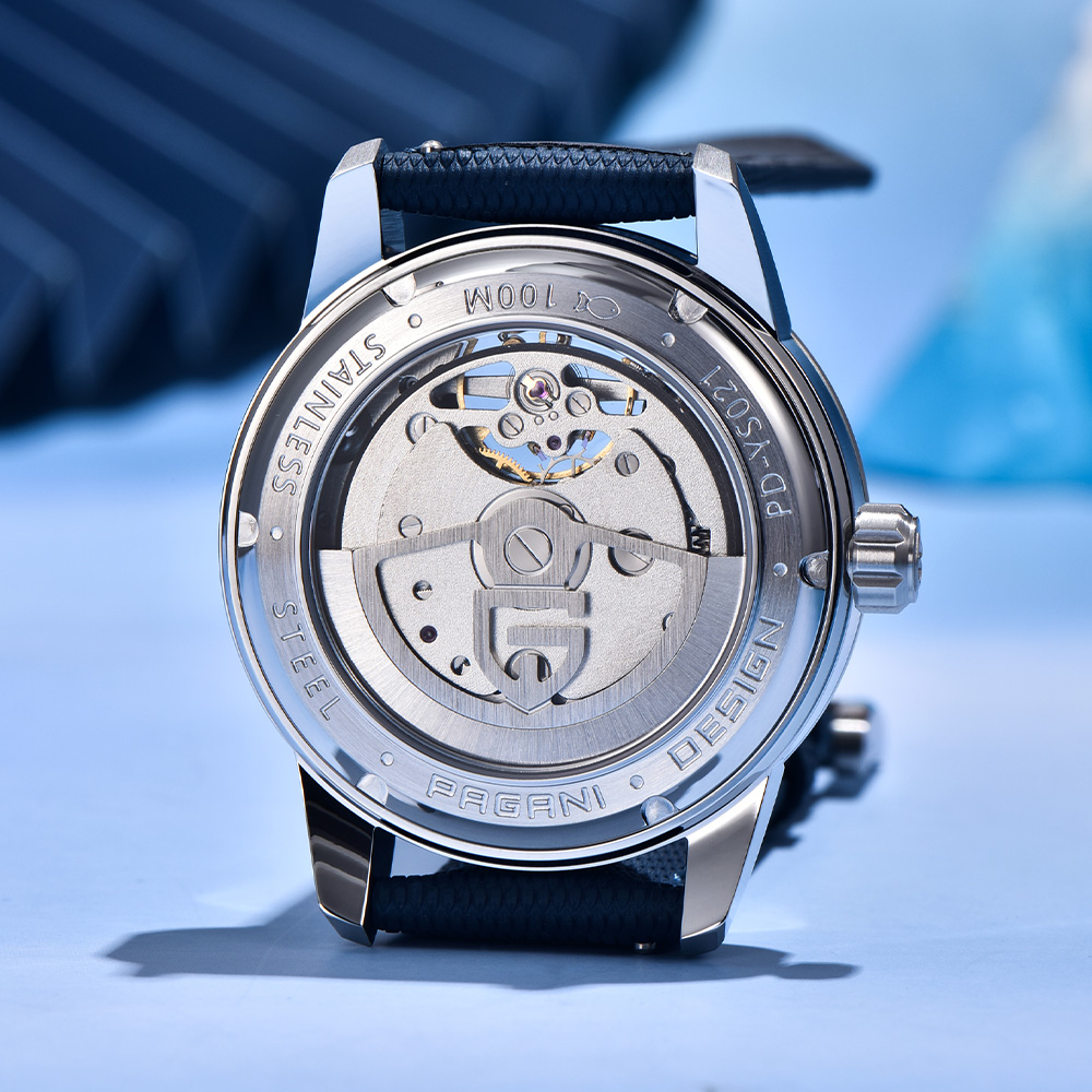 Zegarek męski Pagani Design To – Luxury Watch Business recenzja i cena