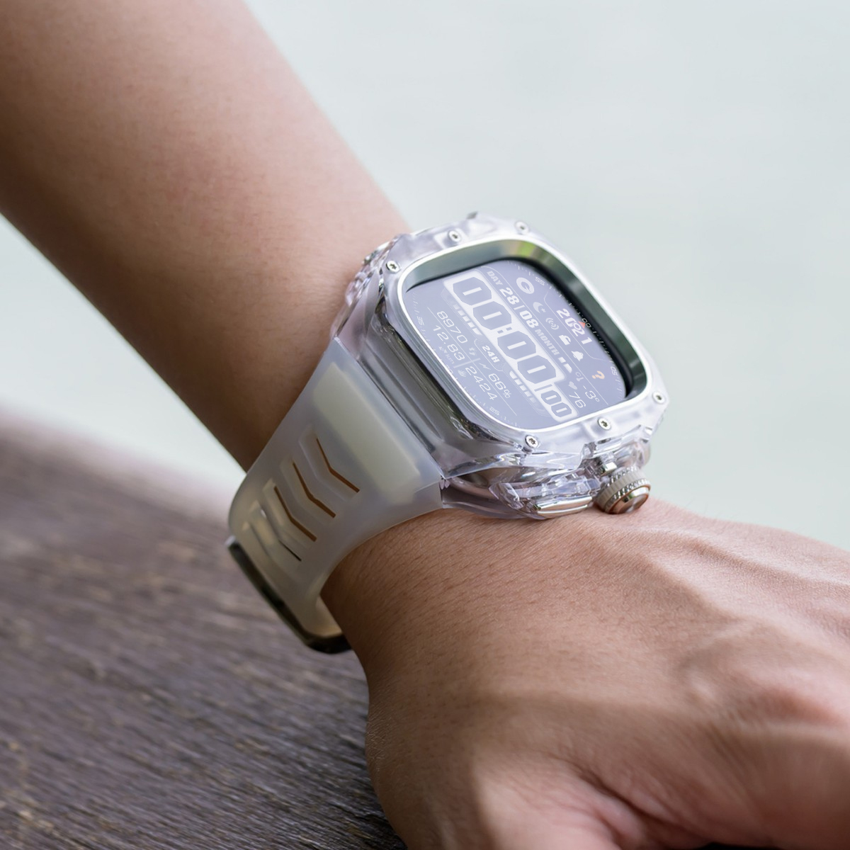 Luksusowy zestaw modyfikacyjny – Luxury Watch German recenzja i cena
