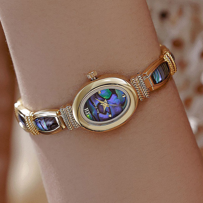 Owalne zegarki damskie na bran – Luxury Watch Brands recenzja i cena