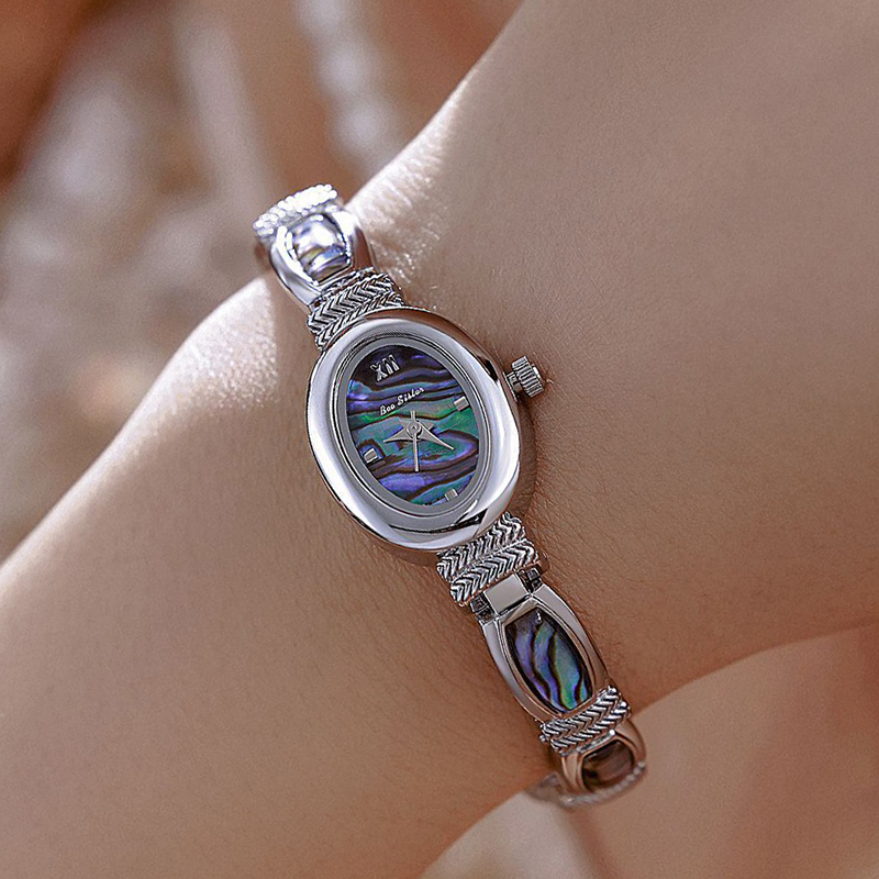 Owalne zegarki damskie na bran – Luxury Watch Brands recenzja i cena
