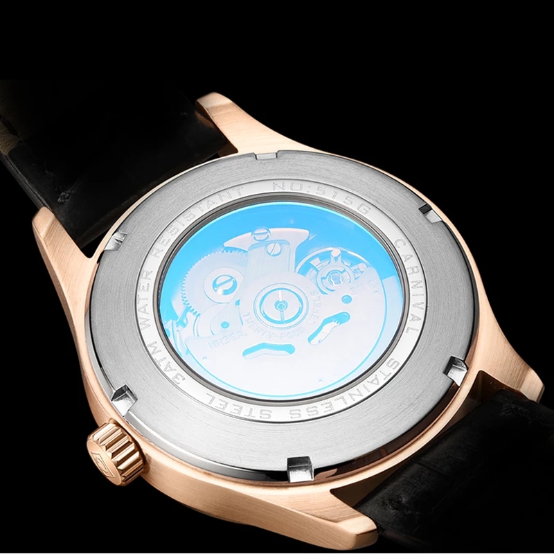 Karnawałowy tygrys z serii luk – Zodiac Luxury Watch recenzja i cena