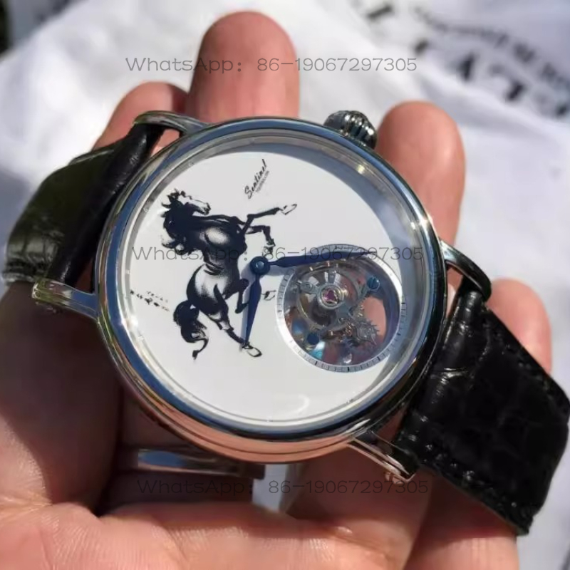 Zegarek z mechanizmem Tourbill – Zodiac Luxury Watch recenzja i cena