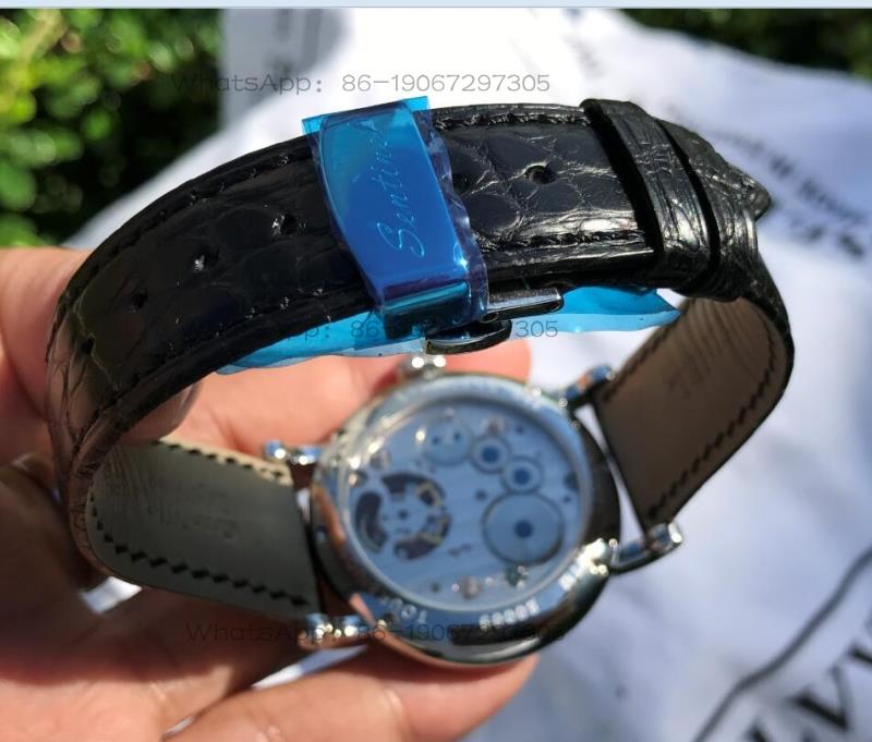 Zegarek z mechanizmem Tourbill – Zodiac Luxury Watch recenzja i cena