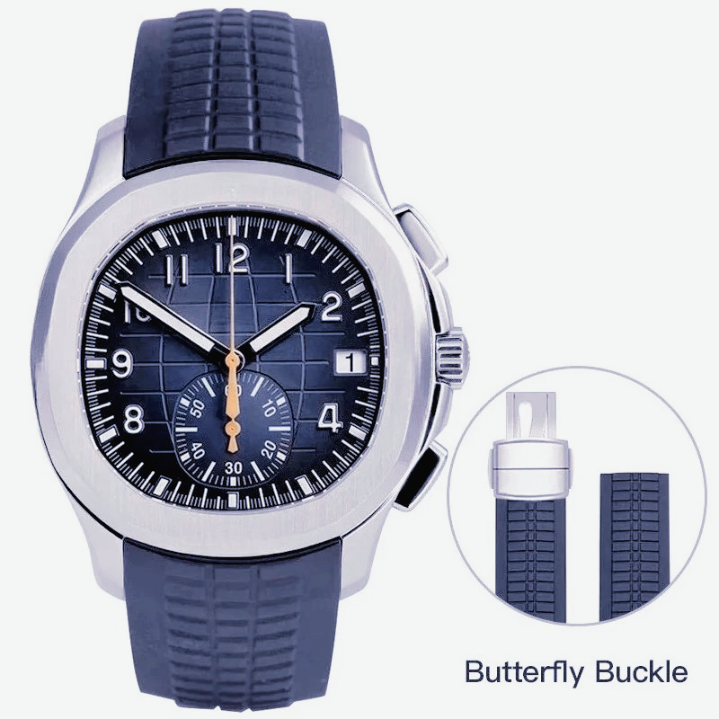 A1212 Męski zegarek mechaniczn – Sapphire Crystal Display recenzja i cena