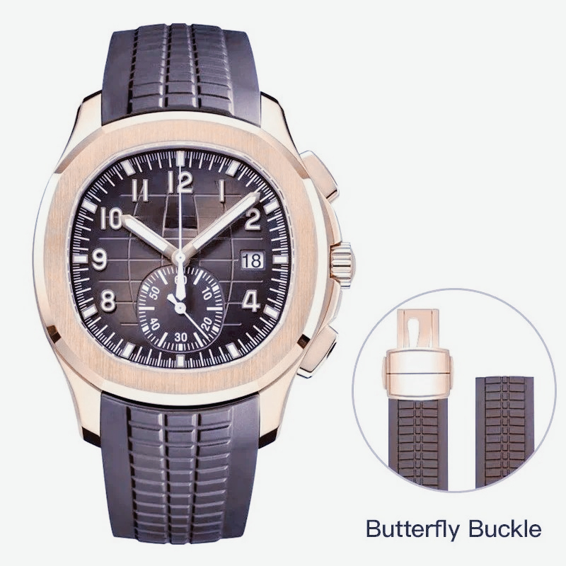 A1212 Męski zegarek mechaniczn – Sapphire Crystal Display recenzja i cena