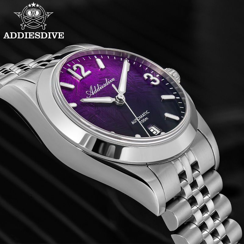 ADDIESDIVE Nowy Automatyczny Z – Luxury Watch Japan Brand recenzja i cena