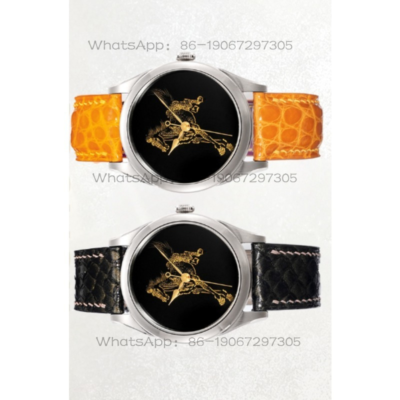 Zegarek mechaniczny z motywem  – Zodiac Luxury Watch recenzja i cena