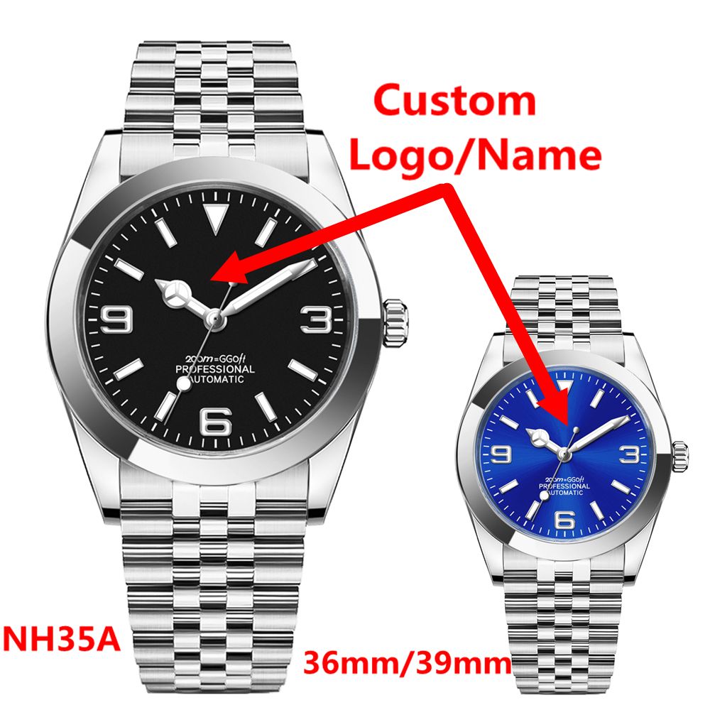 Zegarek z własnym logo, luksus – Luxury Watch Logos recenzja i cena
