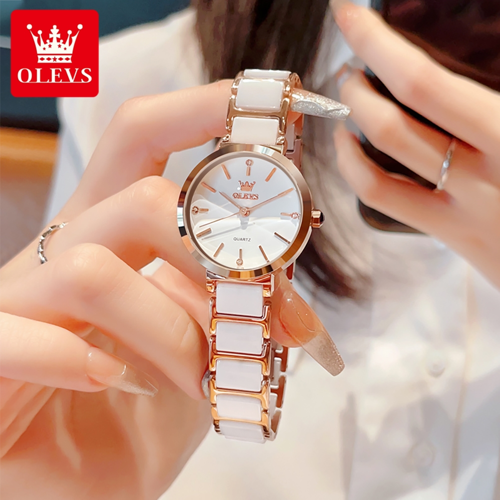 OLEVS 5877 Gorąca Wyprzedaż Ze – Luxury Watch Japanese recenzja i cena