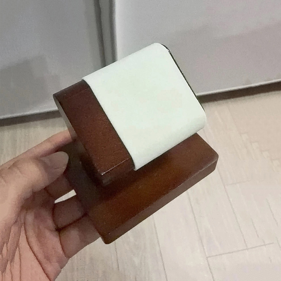 Drewniany stojak na zegarki, s – Luxury Watch Stand recenzja i cena