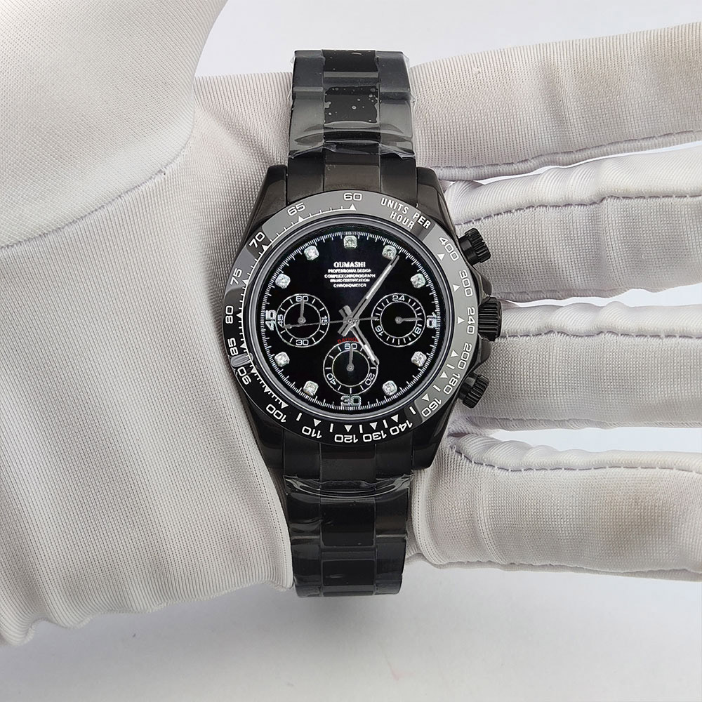 Zegarki VK63 39,3 mm Luksusowy – Luxury Watch Logos recenzja i cena