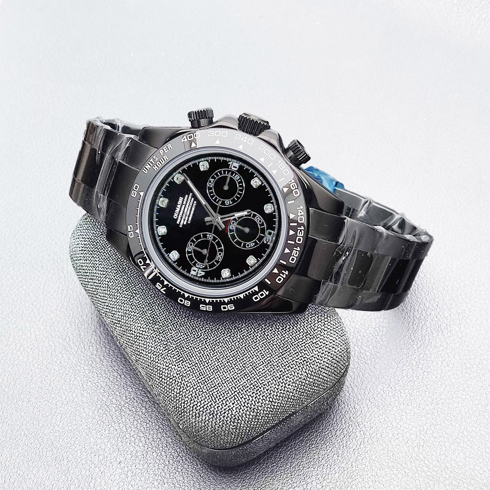 Zegarki VK63 39,3 mm Luksusowy – Luxury Watch Logos recenzja i cena