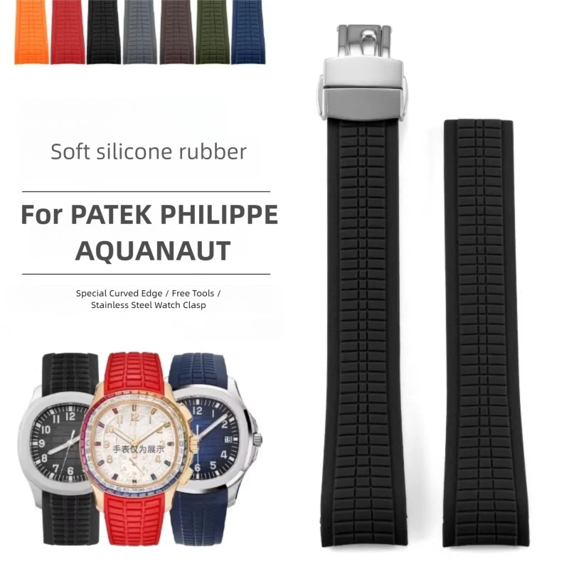 Wysokiej jakości zakrzywiony s – Luxury Watch Patek Philippe recenzja i cena