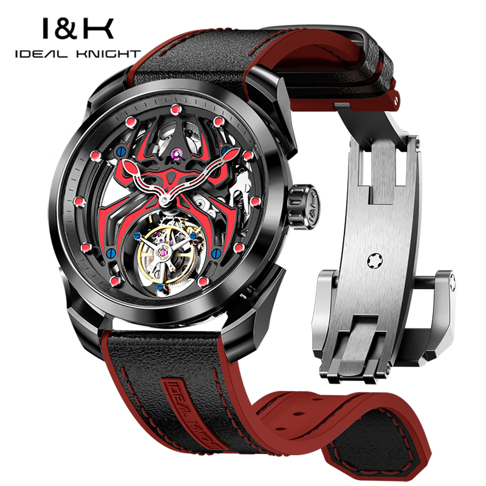 IDEAL KNIGHT Męski Zegarek z P – Luxury Watch Grade recenzja i cena